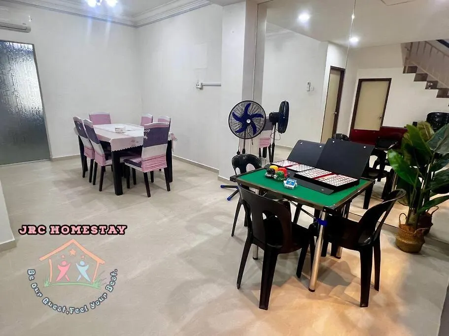 Jrc Homestay Ej 23 Johor Bahru Malaysia