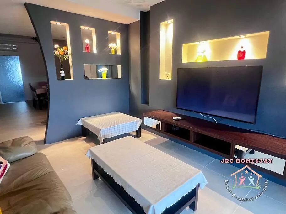 Jrc Homestay Ej 23 Johor Bahru 0*,  Malaysia