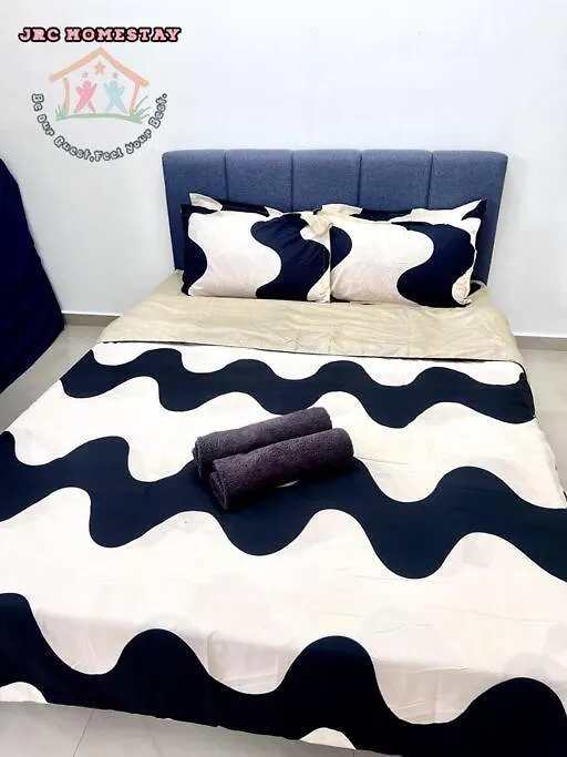 Jrc Homestay Ej 23 Johor Bahru 0*,  Malaysia