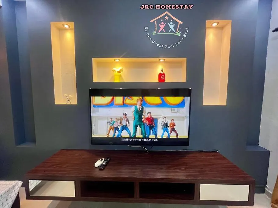 Holiday home Jrc Homestay Ej 23 Johor Bahru Malaysia