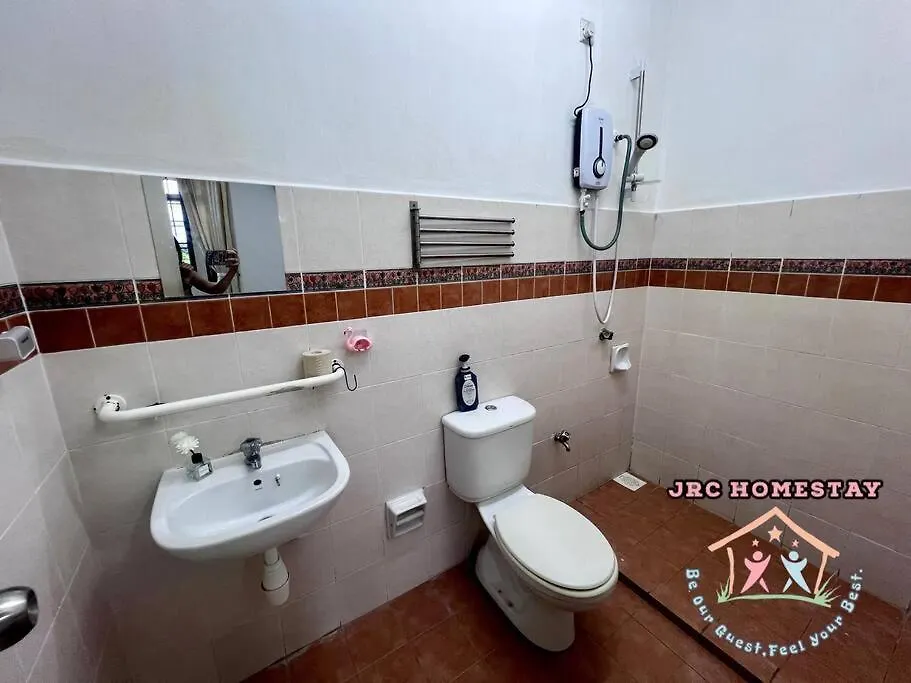 Holiday home Jrc Homestay Ej 23 Johor Bahru