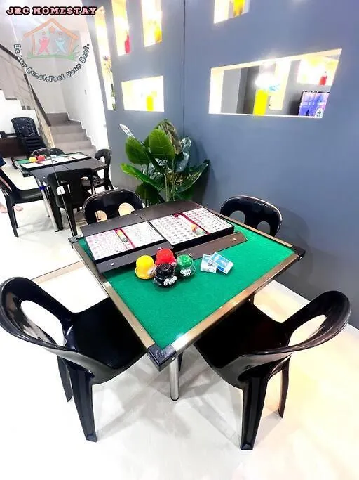Jrc Homestay Ej 23 Johor Bahru Holiday home