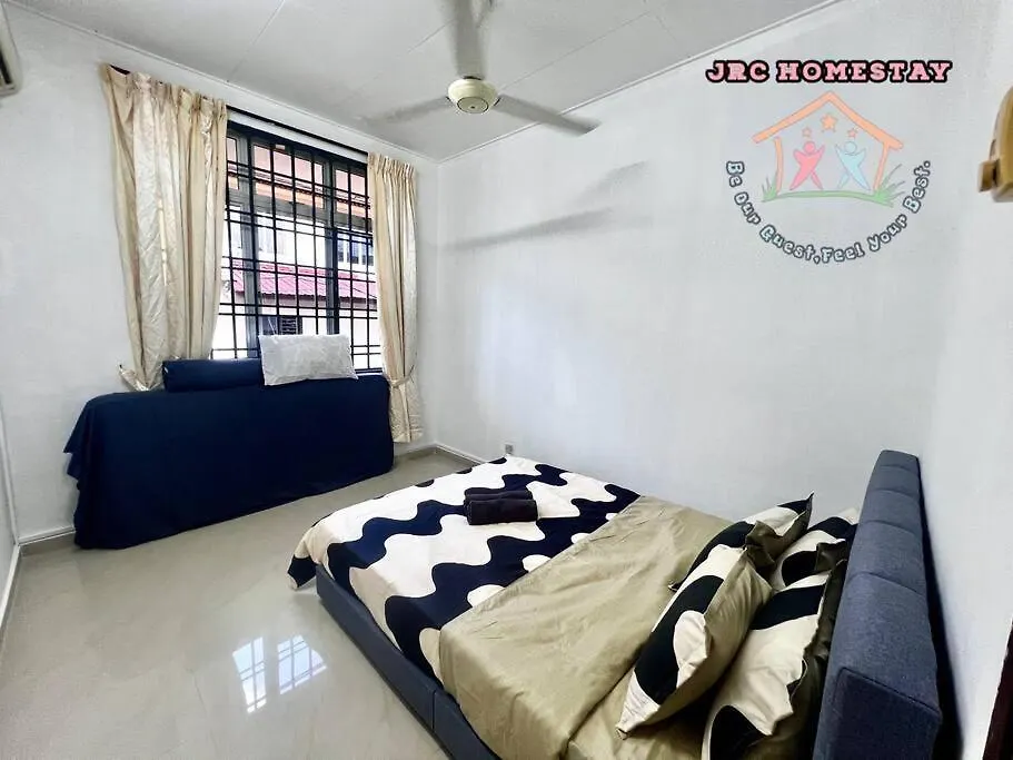 Holiday home Jrc Homestay Ej 23 Johor Bahru