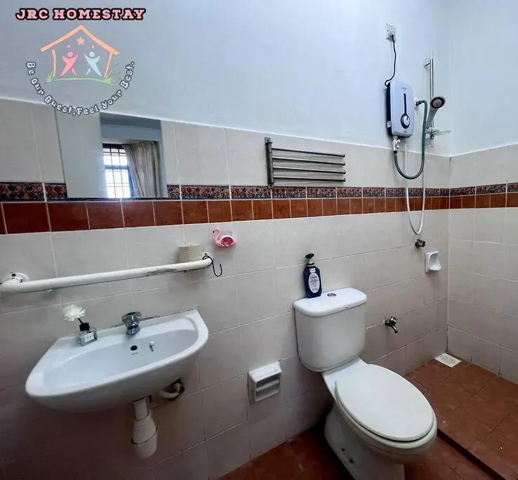 Jrc Homestay Ej 23 Johor Bahru Holiday home