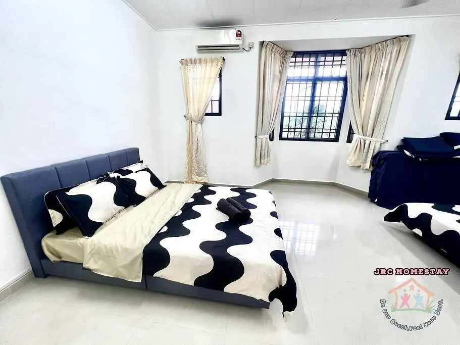 Holiday home Jrc Homestay Ej 23 Johor Bahru