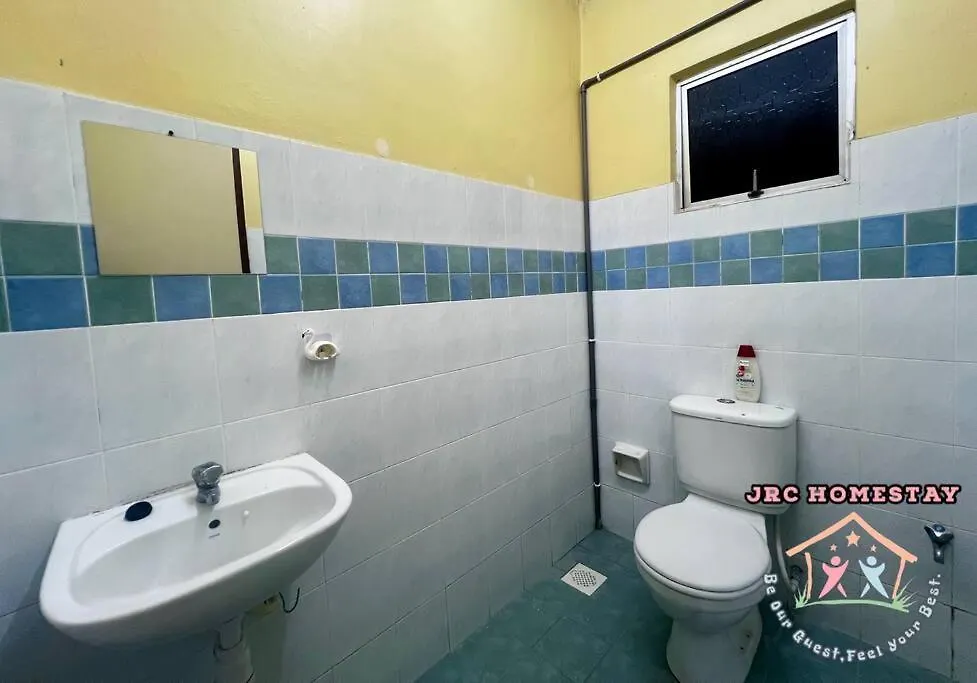 Jrc Homestay Ej 23 Johor Bahru
