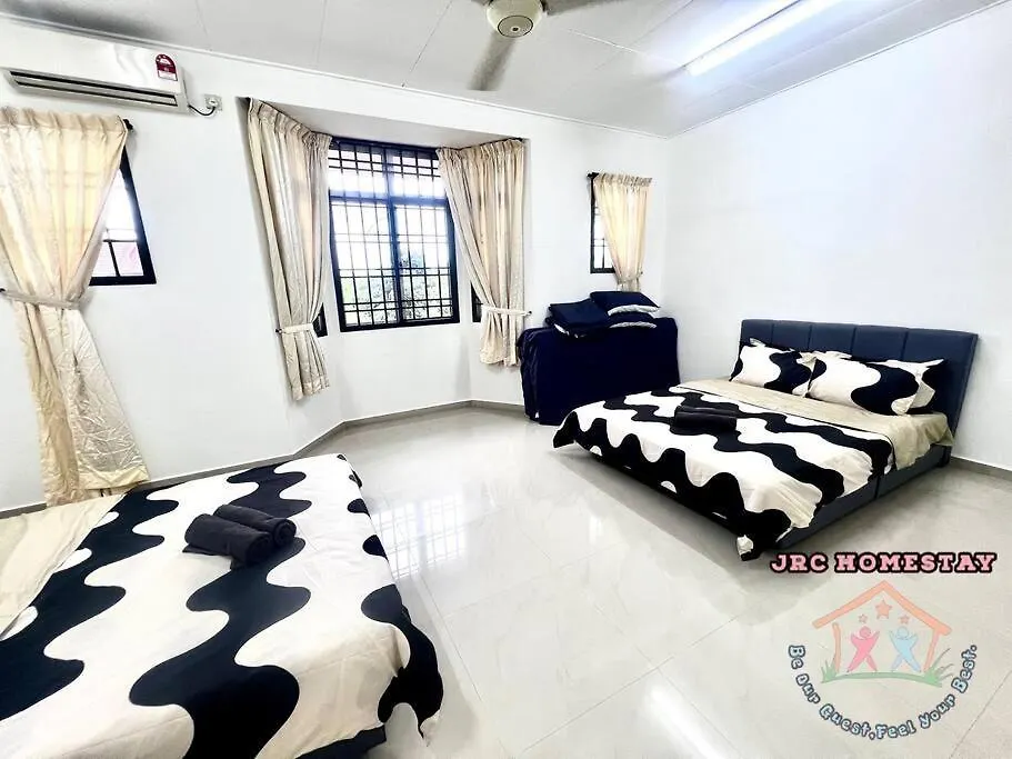 Holiday home Jrc Homestay Ej 23 Johor Bahru