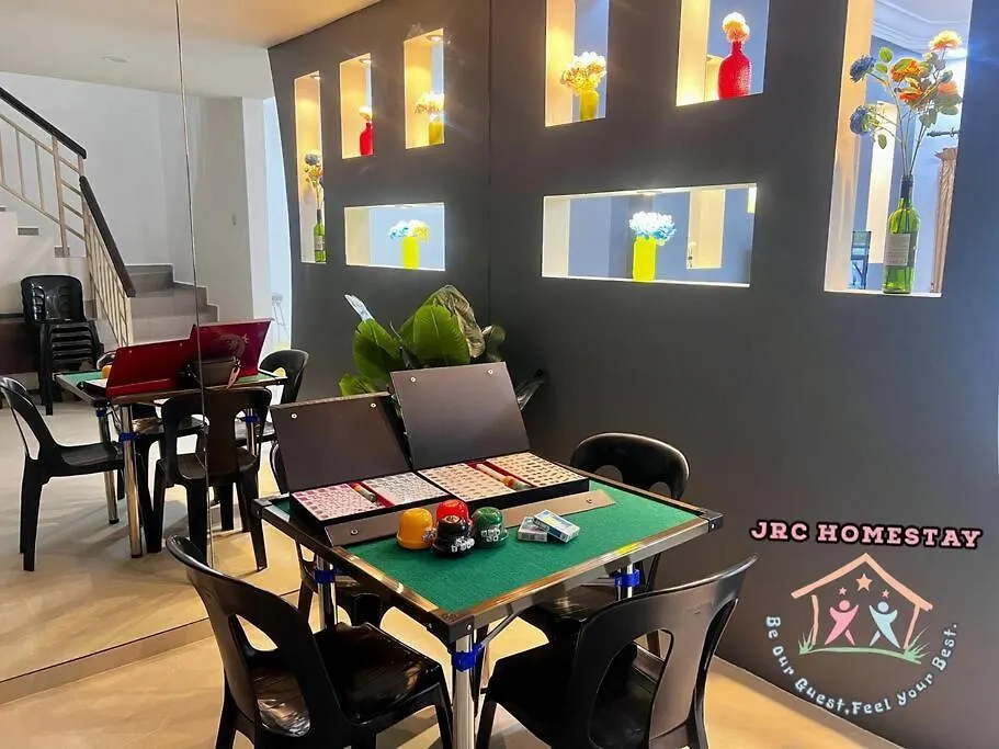 Jrc Homestay Ej 23 Johor Bahru