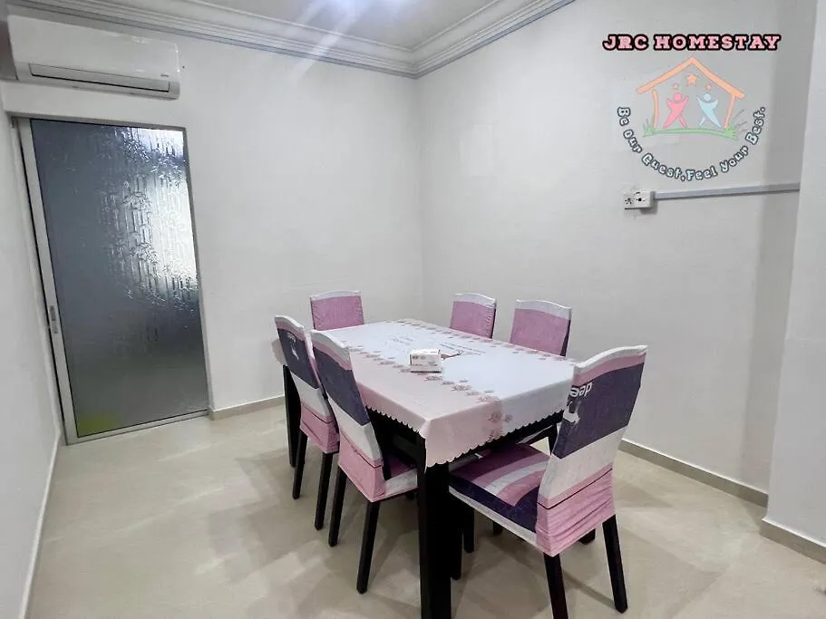 Jrc Homestay Ej 23 ジョホールバル マレーシア